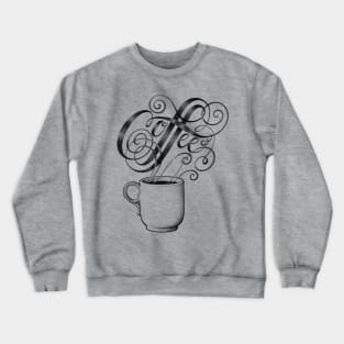 Coffee Crewneck Sweatshirt